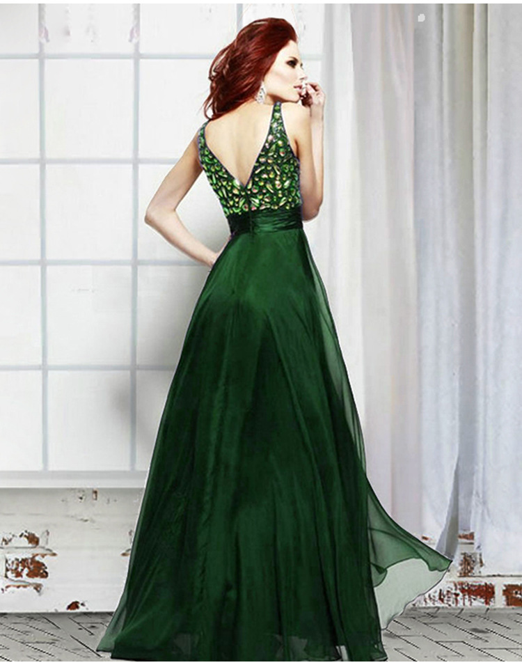 WDDH1557-2 sexy  evening dress